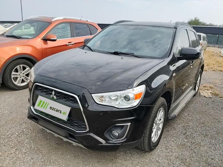 ASX 2013 2.0L CVT RWD Luxury