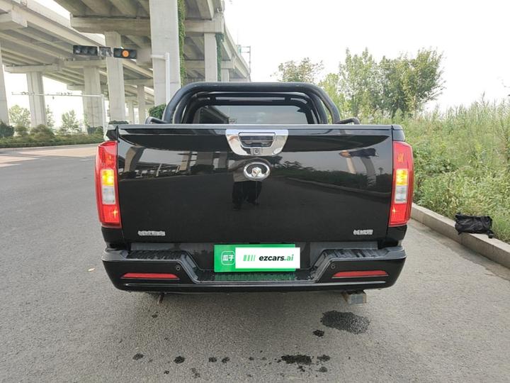 2019 2.0T MT Diesel RWD Elite GW4D20M photo 3