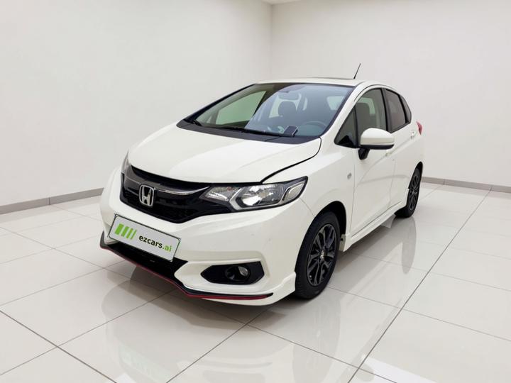 Fit 2018 1.5L CVT+