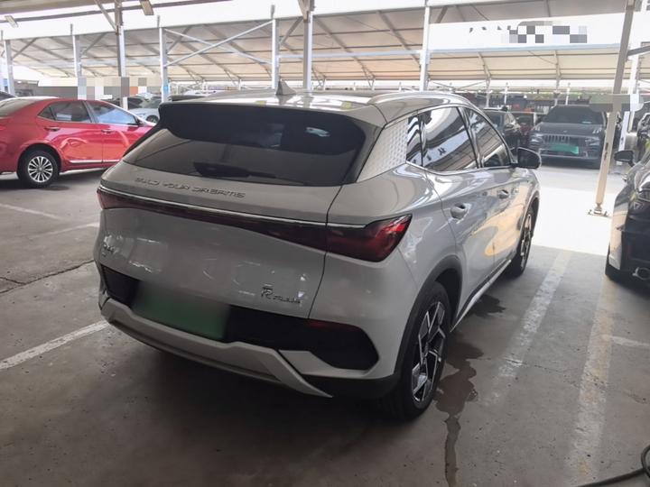 Yuan PLUS 2022 510KM Flagship photo 4