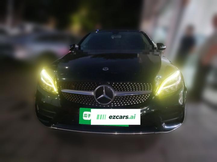 C-Class 2020 C 260 L Sport photo 2
