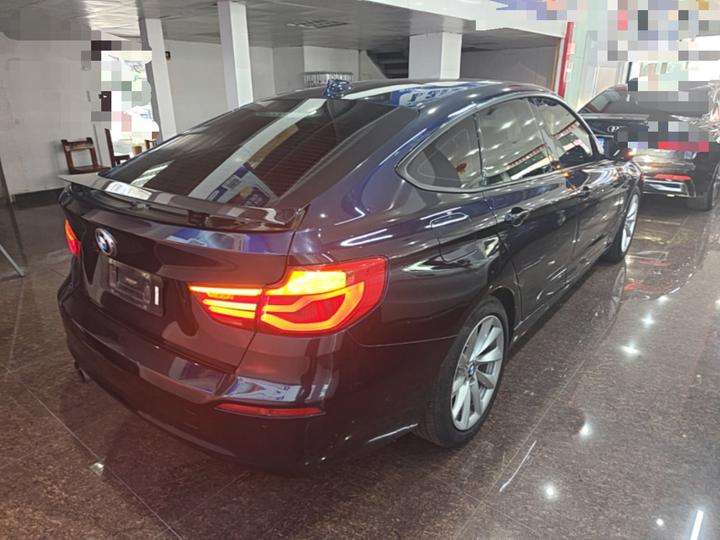 3 SeriesGT 2018 320i Fashion photo 6