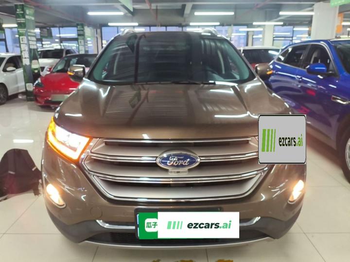 Edge 2015 2.0T GTDi AWD photo 2