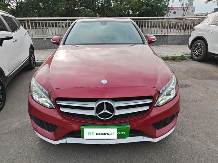 C-Class 2015 Facelift C 180 L Sport photo 2