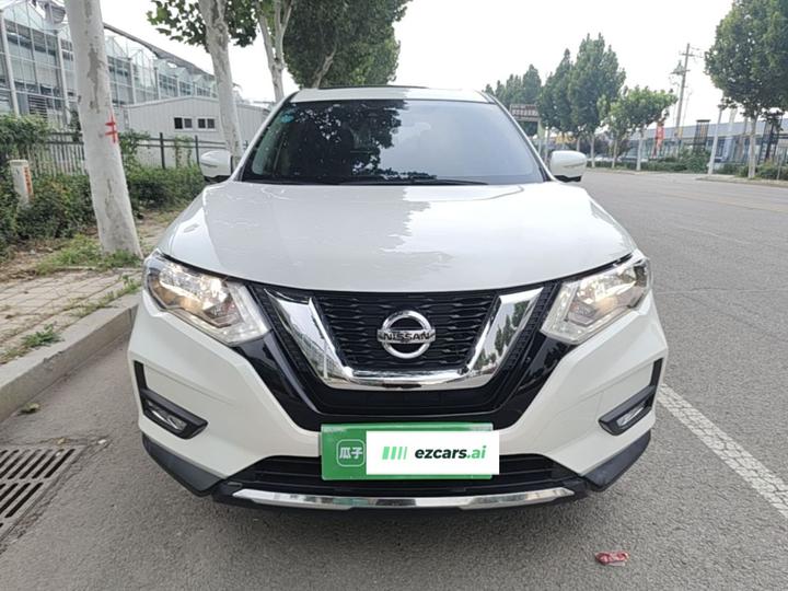 X-Trail 2019 2.0L CVT Connected Comfort 2WD photo 2