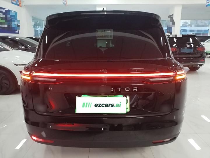 Leapmotor C16 2024 EV 520 Exclusive photo 3