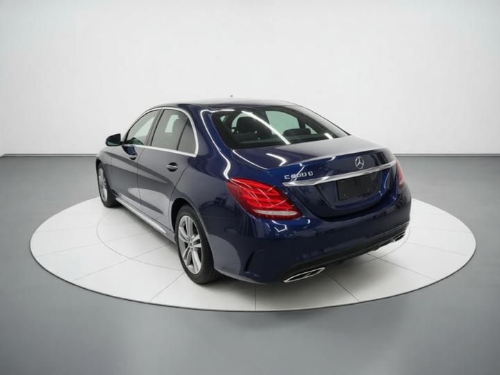 C-Class 2018 C 200 L Sport photo 4