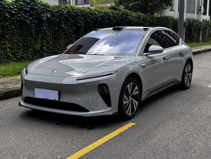 ET5 2024 75kWh