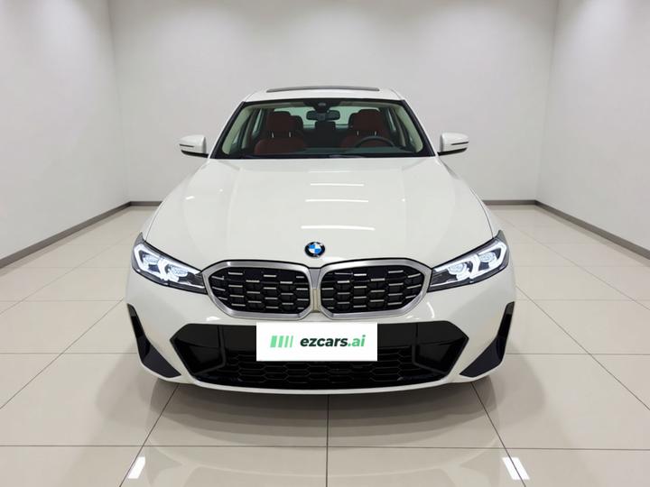 3 Series 2024 325Li M Sport Package photo 2