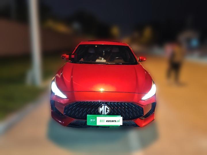 MG5 2021 300TGI DCT photo 2