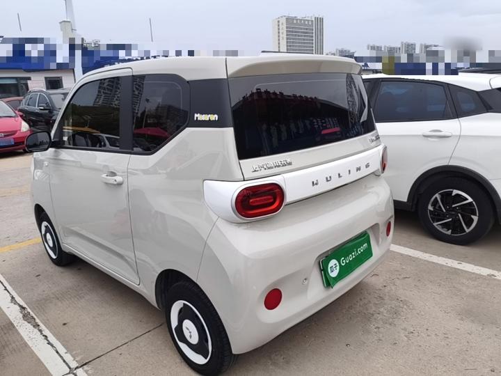 Hongguang MINIEV 2024 3rd Gen 215km photo 4