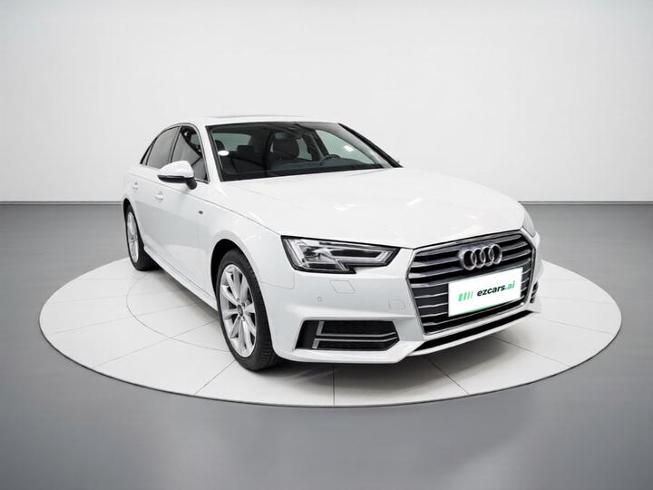 A4L 2018 30 Anniversary 40 TFSI Fashion photo 3