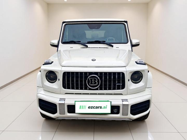 G-Class 2010 G 500 photo 2