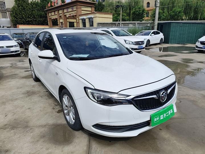 Excelle 2021 Facelift Classic 1.5L AT Progressive photo 3
