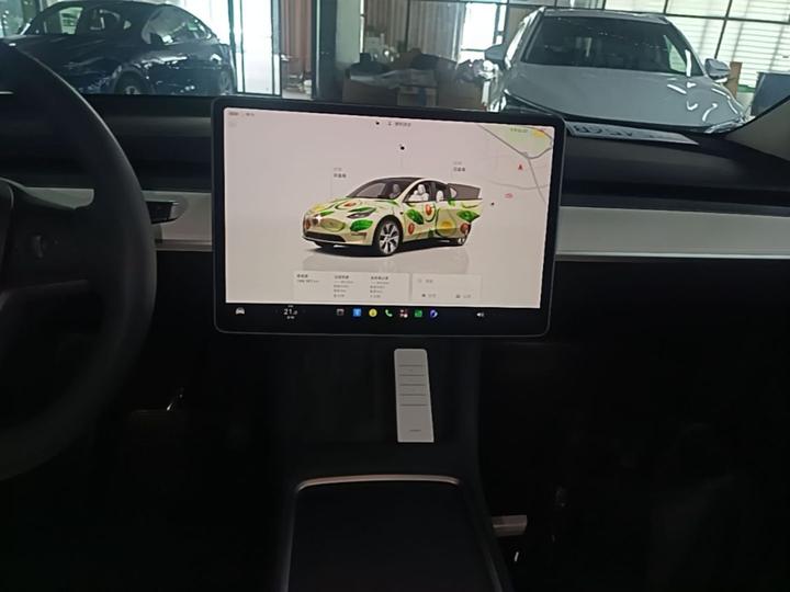 Model Y 2022 Facelift Long Range AWD photo 8