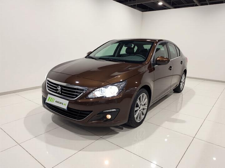 408 2016 1.6T AT Luxury
