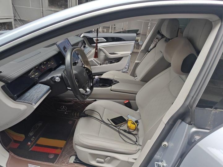 Neta S 2022 EREV 1160km RWD photo 7