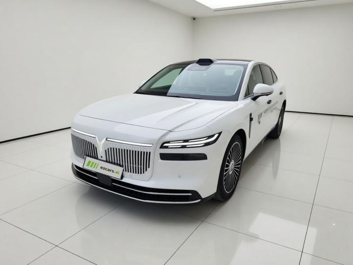 Voyah Passion L 2026 AWD Ultra