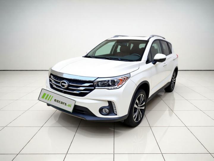 GAC Trumpchi GS4 2017 235T AT RWD Luxury Connected