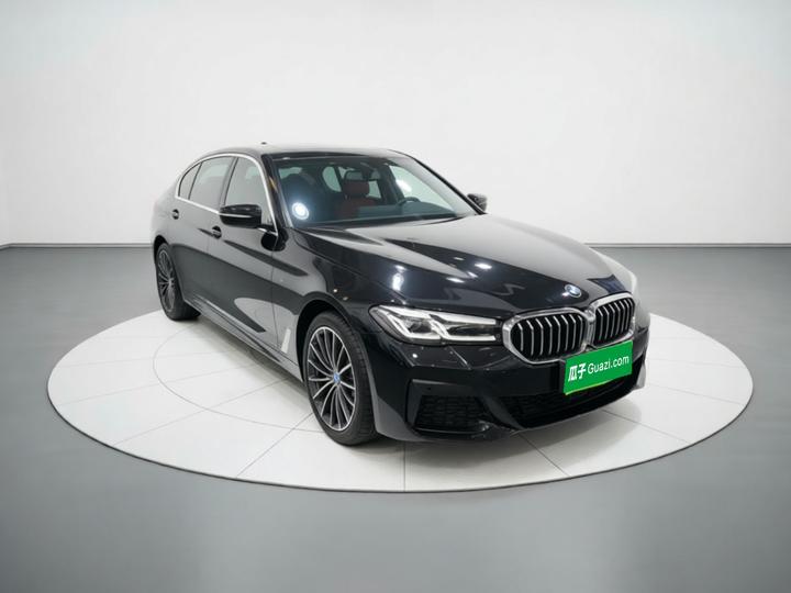5 Series 2023 530Li Leading M Sport Package photo 3