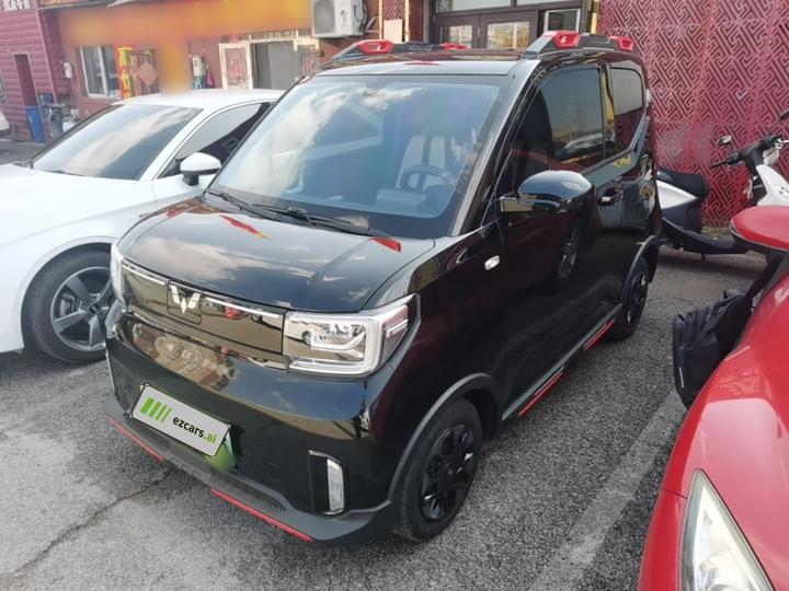 Hongguang MINIEV 2022 GAMEBOY 200km LFP