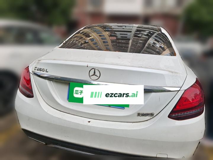 C-Class 2021 C 260 L Sport photo 5