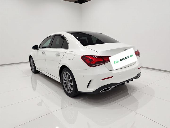 A-Class 2020 A 200 L Sport photo 4