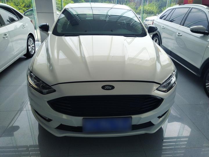 Mondeo 2018 EcoBoost 180 Fashion photo 2