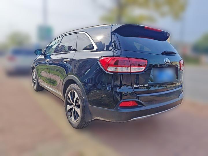 2015 L 2.4L Petrol 4WD Elite 5-Seater China V photo 4