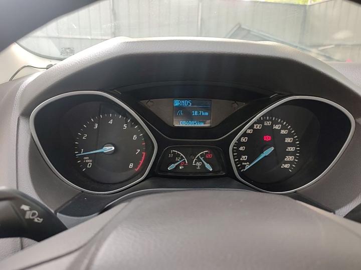 Focus 2012 Sedan 1.6L AT Comfort photo 7