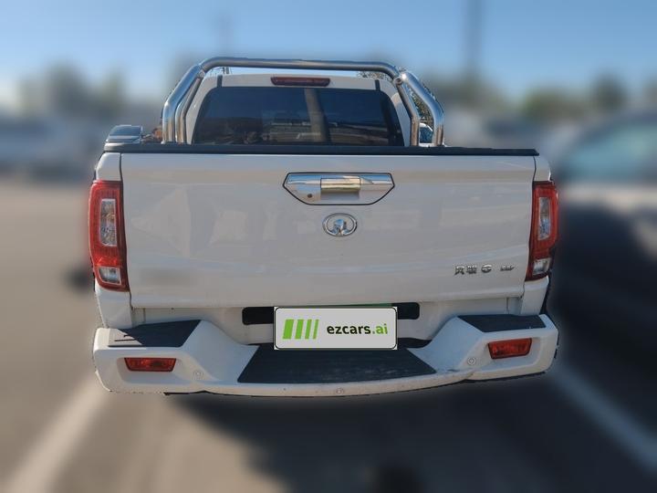 Wingle 6 2017 2.4L Petrol RWD Elite 4G69 photo 5