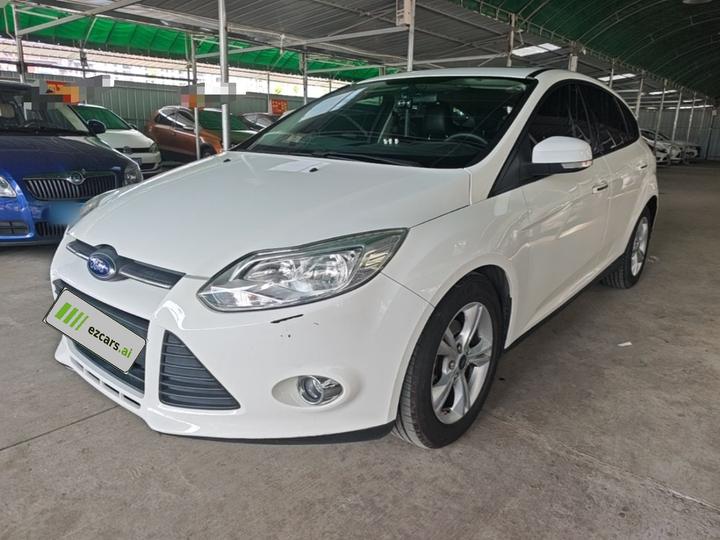 Focus 2012 Hatchback 1.6L AT
