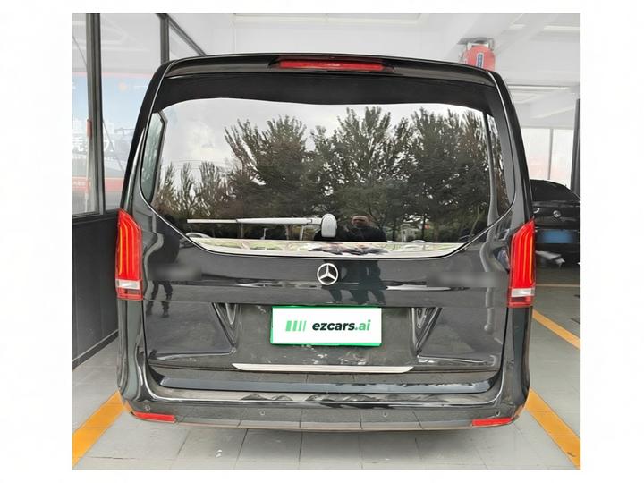 V-Class 2018 V 260 Pilot China V photo 5