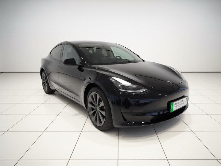 Model 3 2021 Standard Range RWD Upgraded 3D6 photo 3