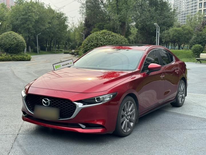 3 Axela 2020 2.0L AT