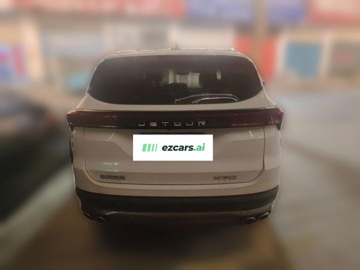 X70 PLUS 2021 1.6T DCT 5-Seater photo 5