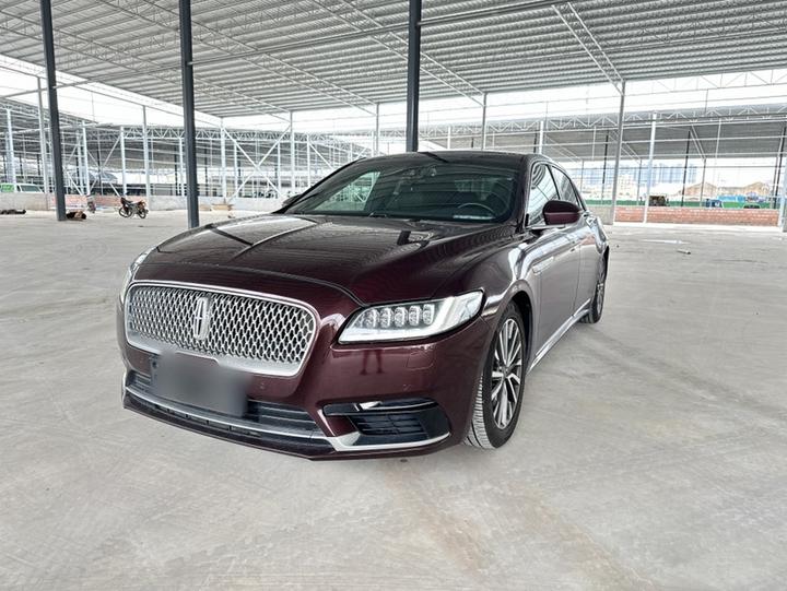 2019 2.0T RWD China VI