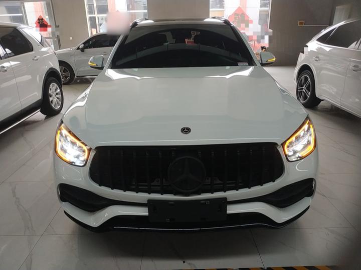 GLC 2021 GLC 300 L 4MATIC Dynamic photo 2