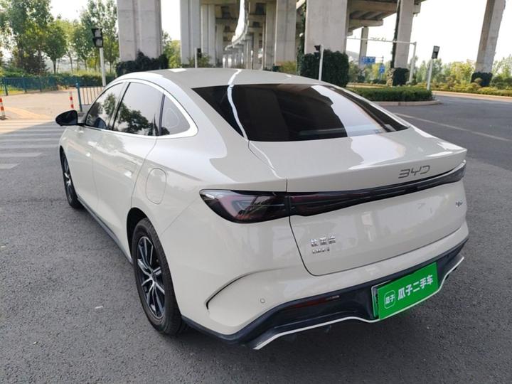Seal 06 EV 2024 DM-i 80KM Premium photo 4