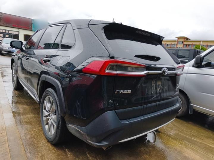 Wildlander 2022 2.0L CVT AWD Luxury PLUS photo 4