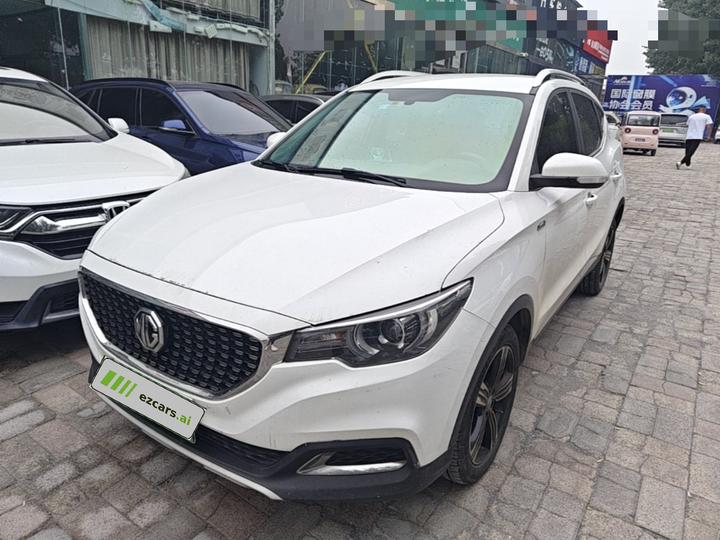 ZS 2018 1.5L MT Comfort China V
