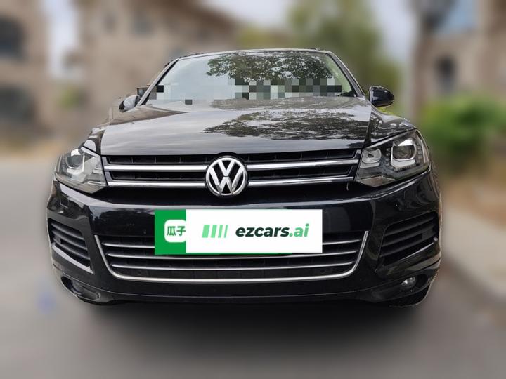 Touareg 2011 3.0TSI Comfort photo 2
