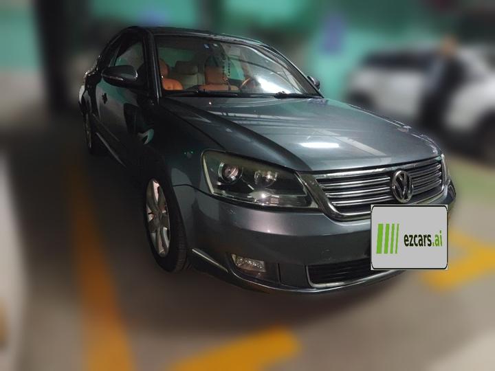 Passat 2009 2.0L MFI AT Exclusive photo 3