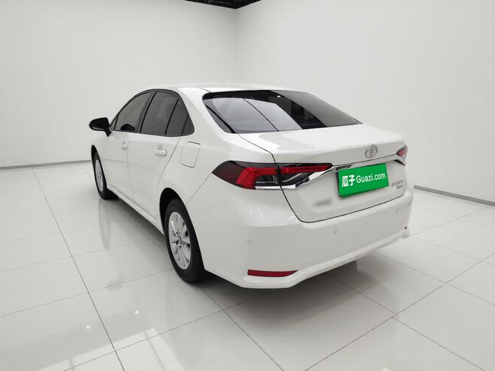 Corolla 2023 1.2T photo 4