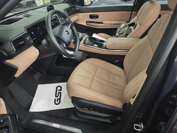 ES8 2020 415KM 6-Seater photo 6