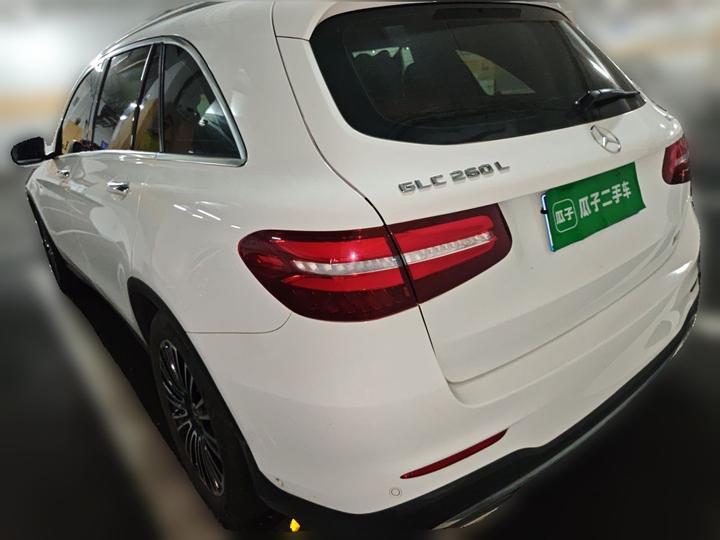 GLC 2019 GLC 260 L 4MATIC Dynamic photo 4