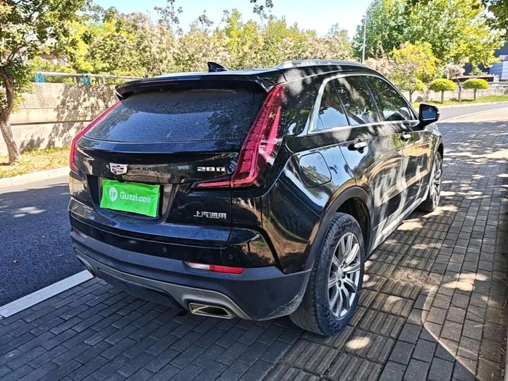 XT4 2020 Facelift 28T RWD Leading photo 6