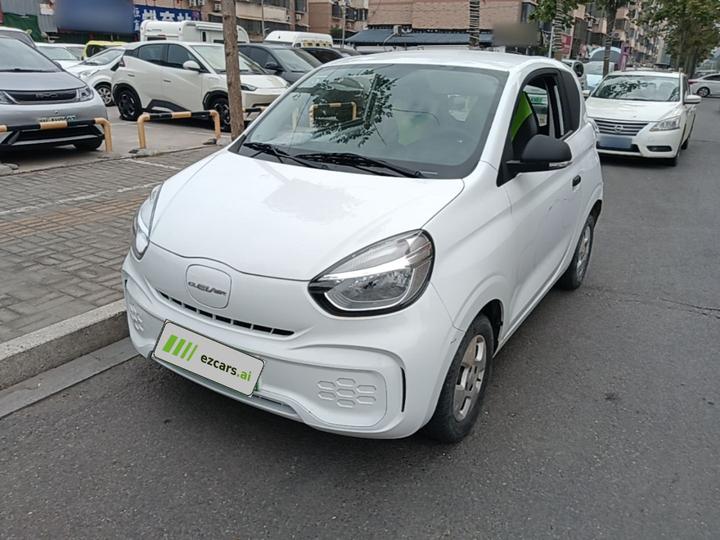 Clever R 2021 302km 4-Seater