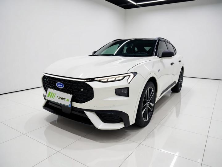 EVOS 2022 Facelift EcoBoost 245 ST-Line
