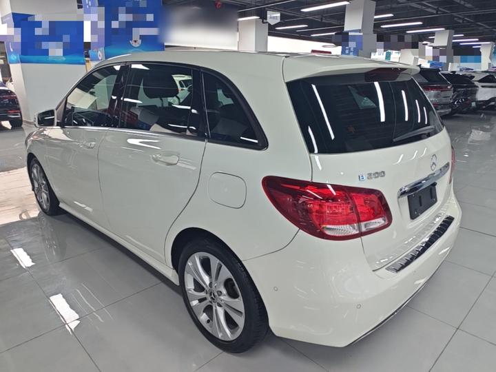 B-Class 2017 B 200 Dynamic photo 4